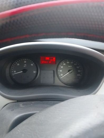 Opel Vivaro 2014