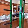 Blk Box Professional Heavy Gauge Steel Power Rack, Selling 600 Euro, Was Originally 2400 Euro! Read! Image 8