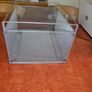 Metal Storage Cube for Sale Image 2