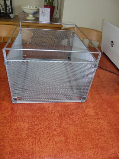 Metal Storage Cube for Sale