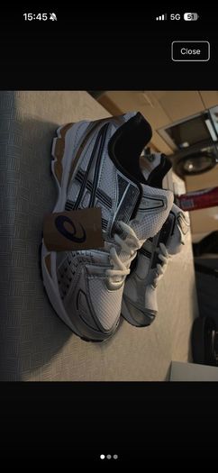 asics gel