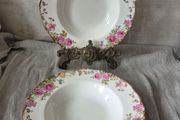 Soup Bowls/Plates Royal Doulton
