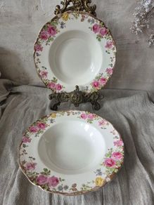 Soup Bowls/Plates Royal Doulton