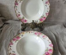 Soup Bowls/Plates Royal Doulton