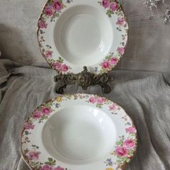 Soup Bowls/Plates Royal Doulton