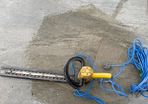 hedge cutter