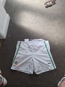 Umbro vintage Rep of Ireland shorts