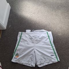 Umbro vintage Rep of Ireland shorts