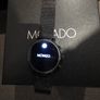 Movado Connect 2.0 Smart Watch Black (Full Stainless Steel) Image 7