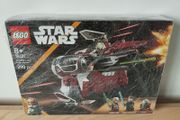 LEGO Star Wars 75401  Ahsokas Jedi Interceptor  Sealed