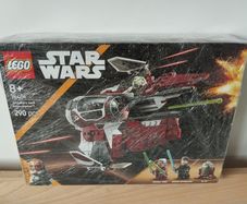 LEGO Star Wars 75401  Ahsokas Jedi Interceptor  Sealed