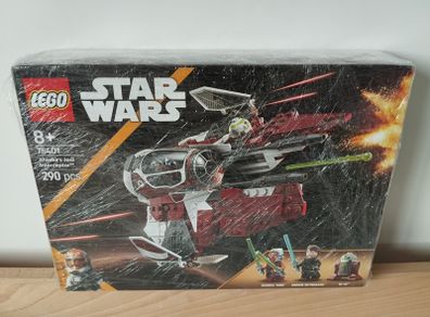 LEGO Star Wars 75401  Ahsokas Jedi Interceptor  Sealed