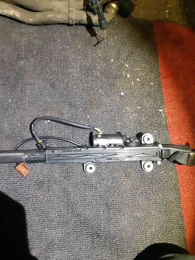 BMW E92 Seat Belt Handover Mechanism Drivers Side Right 9165378