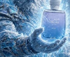 Rasasi Hawas Ice is currently the undisputed king of mens fresh fragrances