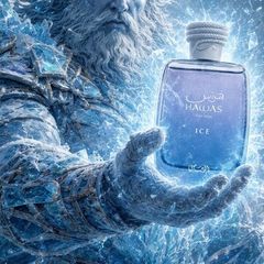 Rasasi Hawas Ice is currently the undisputed king of mens fresh fragrances