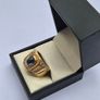 18K Gold Ring Image 4