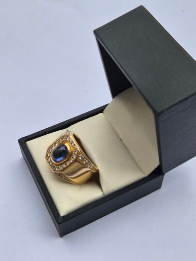 18K Gold Ring