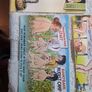 5 Bamforth nudist colony and snake charmer saucy postcards Image 4