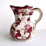 Masons Ironstone Jug Image 2