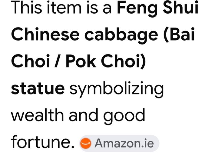feng shui