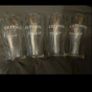 Bulmers Murphys Guinness hop 13 Jameson whiskey glass orchard thieves cider beer pint glass Image 4