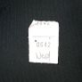 Black 2 piece mans Pierre Remon suit 42R Image 8