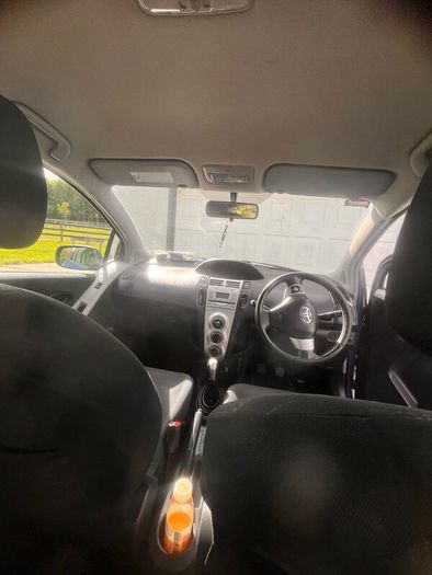 2008 Toyota Yarris