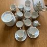 Vintage Winterling Schwarzenbach China Tea Set Image 3
