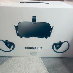 OCULUS Rift Complete VR Headset