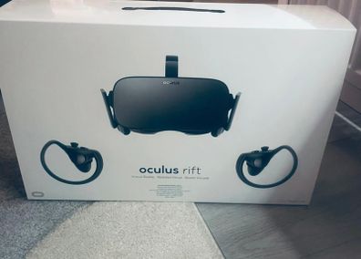OCULUS Rift Complete VR Headset