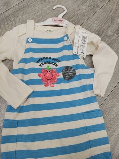 bnwt m&s outfit