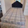 2 x TVs, Dyson hoover,Single Bed, Sony Radio, Gaming Chair MUST TAKE ALL Image 3