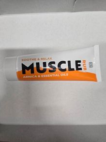 Muscle Pain Arthritis Gel's.