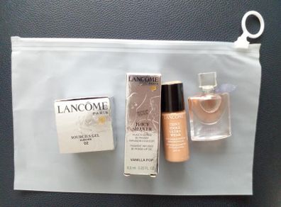 Lancome makeup samples New