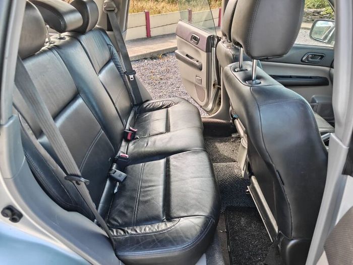 Subaru Forester 2006