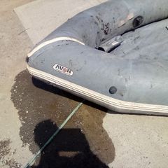 inflatable boat