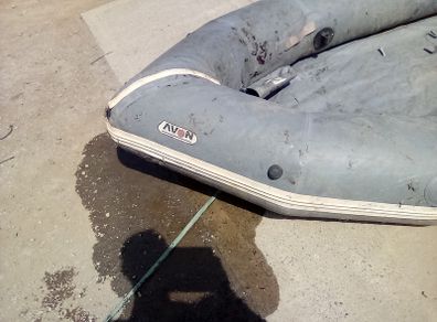 inflatable boat