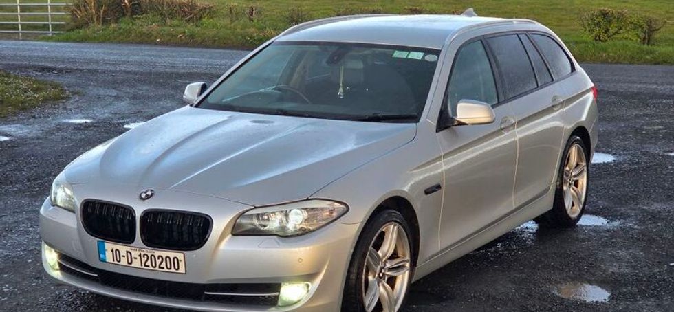 2010 BMW F11 520D Diesel Automatic