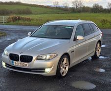 2010 BMW F11 520D Diesel Automatic