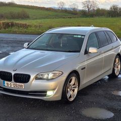 2010 BMW F11 520D Diesel Automatic