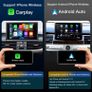 Land Rover Jaguar Bosch Discovery 4 Evoque Freelander 2 XE XF XJL Wireless Carplay Android Auto Airplay Autolink Image 5