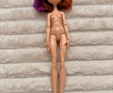 Ever After High Doll Poppy O'Hair 1st Chapter Used Please see photos