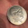 Hitler coin 1938 Image 2