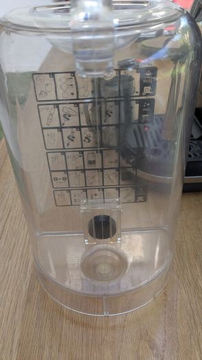 Sage Nespresso Creatista Uno coffee machine