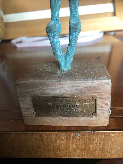 metal figure