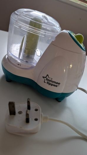Tommy Tippee mini food chopper