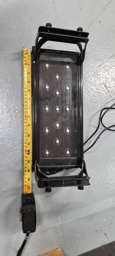 Aquarium lights