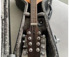 Paul Hathway Handmade  Mandolin