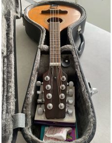 Paul Hathway Handmade  Mandolin