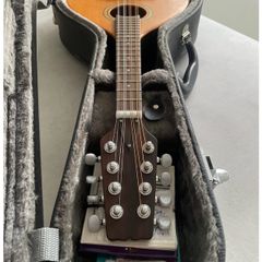 Paul Hathway Handmade  Mandolin